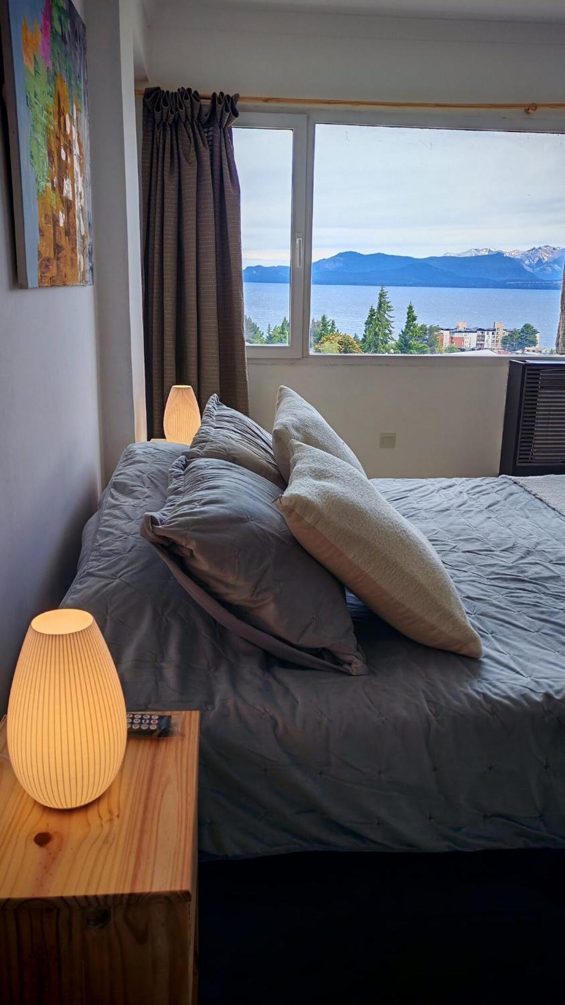 Tu Ventana Al Centrico U18 Apartamento San Carlos de Bariloche